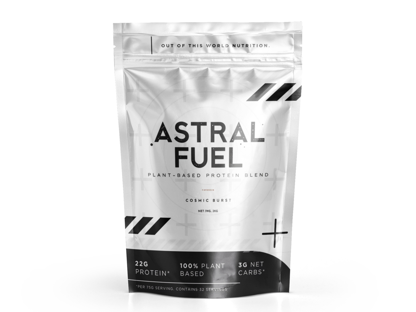 STANDUP POUCH MOCKUP